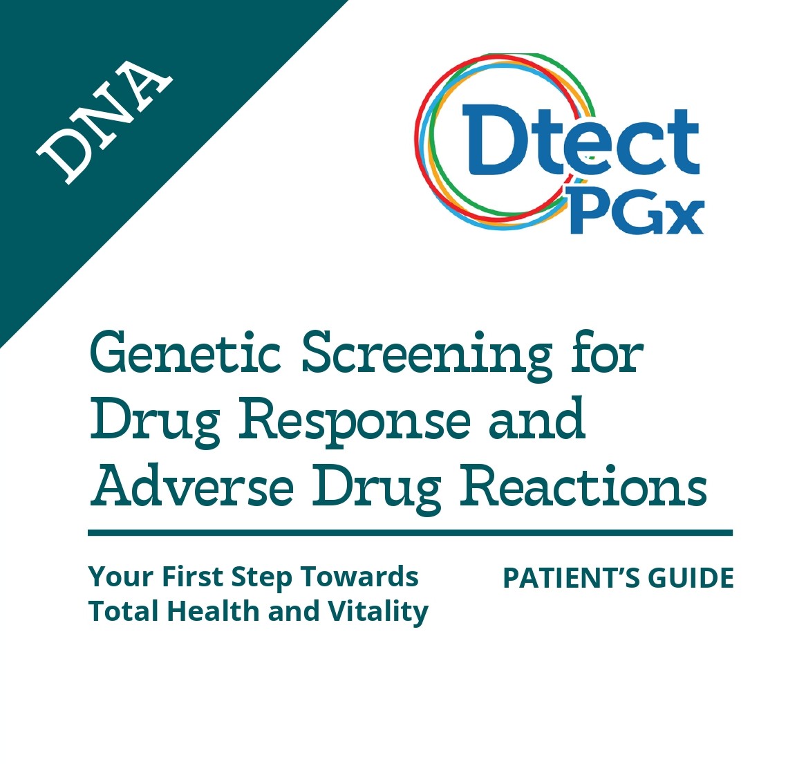 Dtect Portal - Genetic Screening Solutions